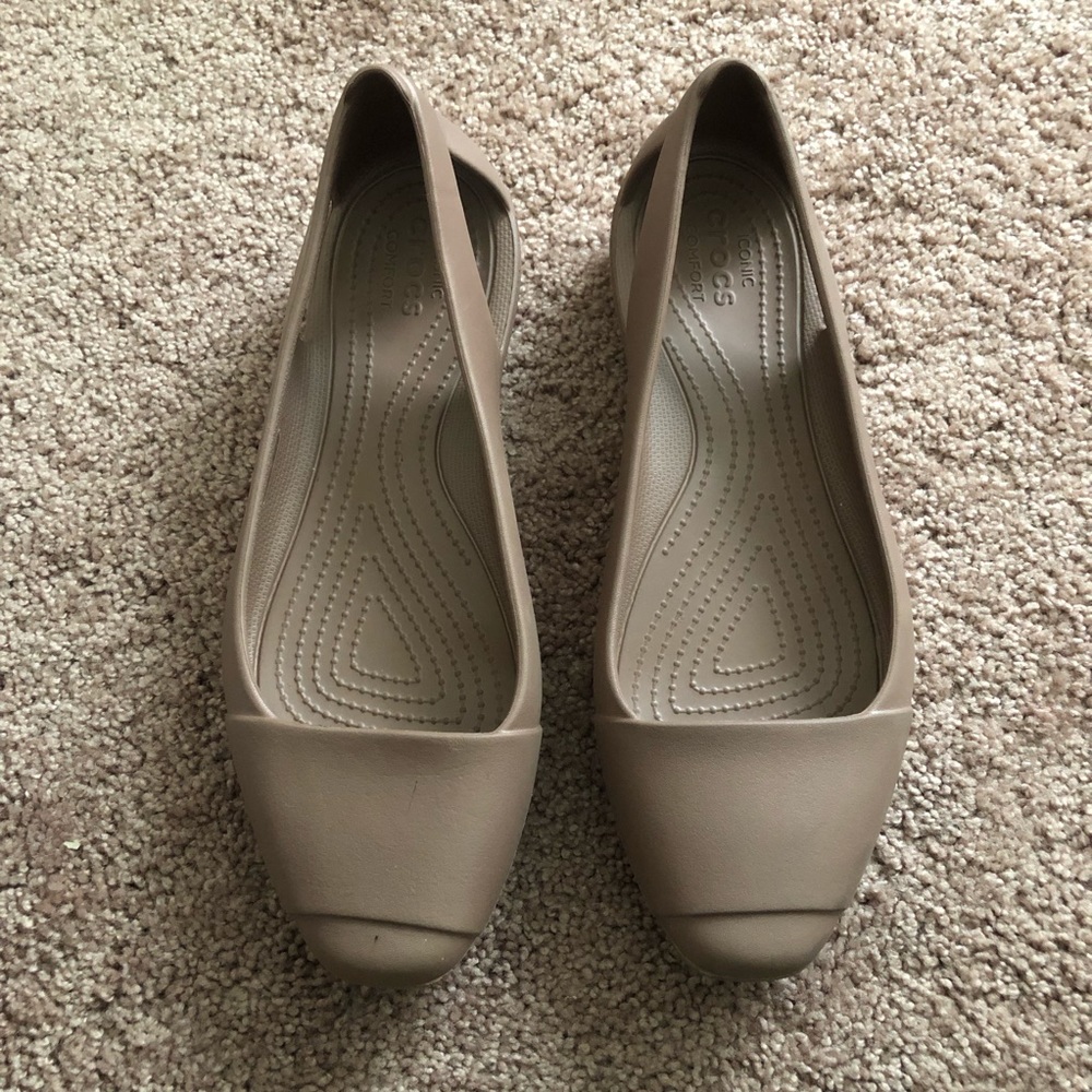 Crocs Sienna Flat